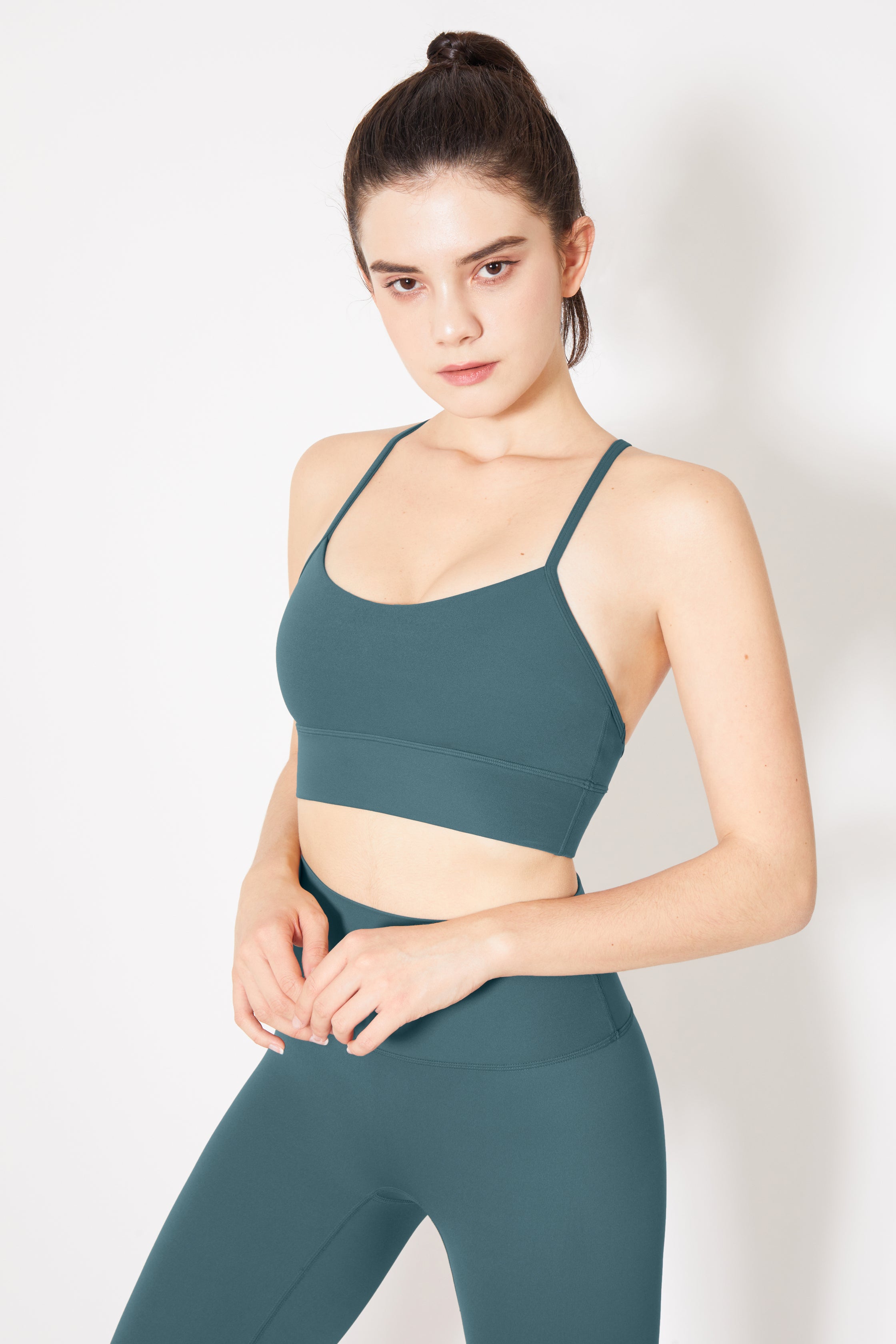Elevate Y Sports Bra