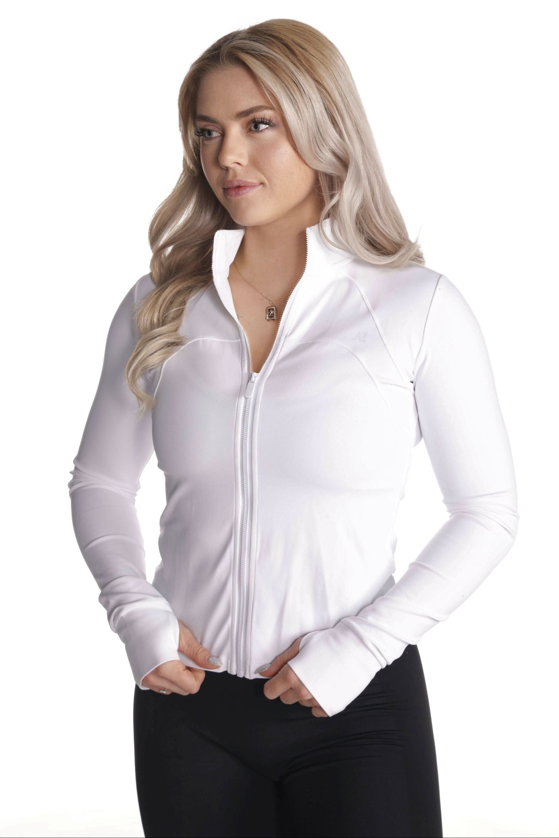 Elevate Zip Jacket – ActiveZen