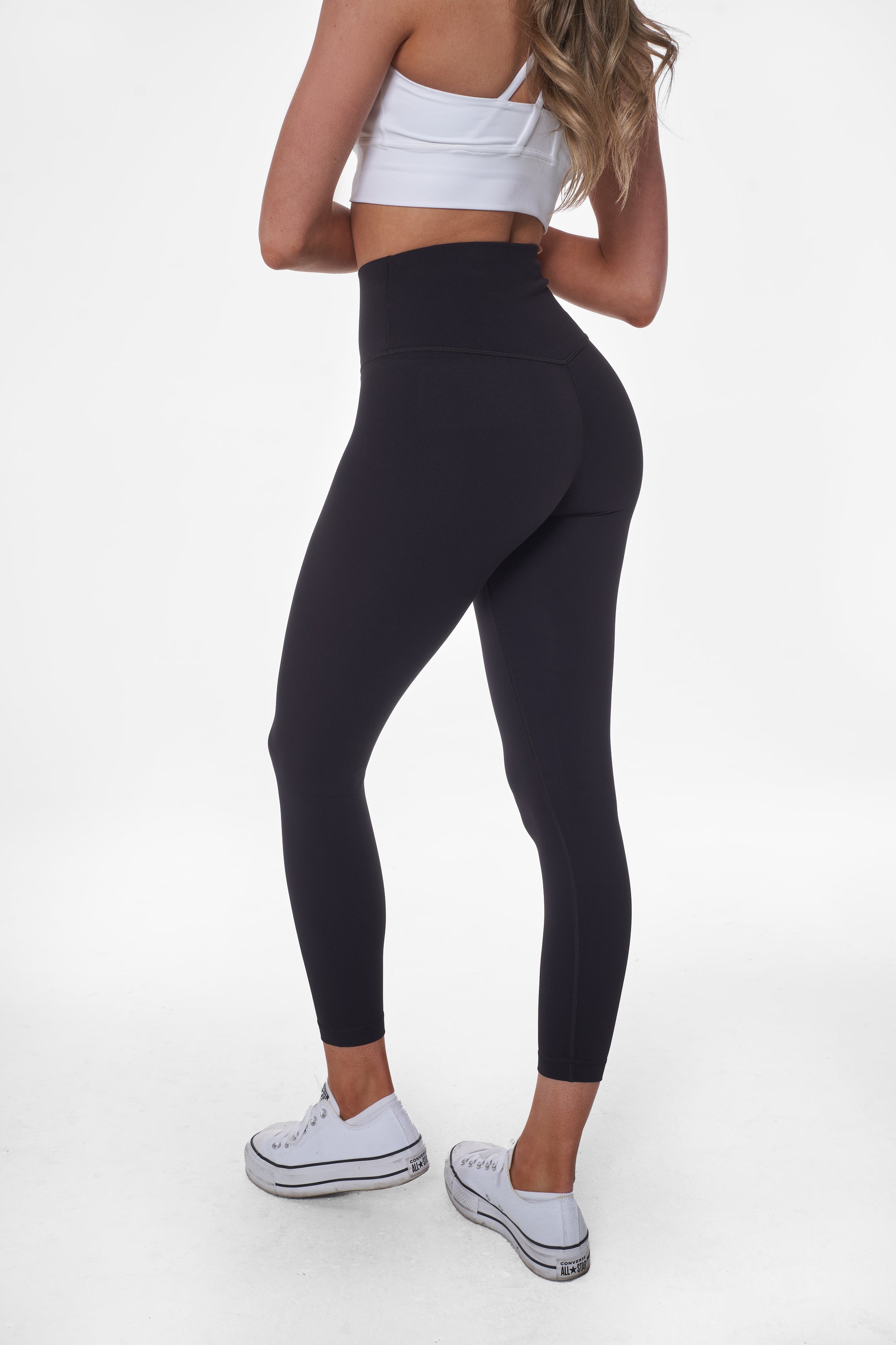 Elevate High-Rise Leggings